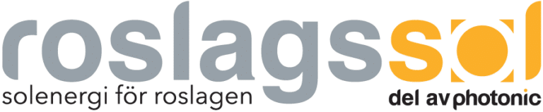 Roslagssol logotyp